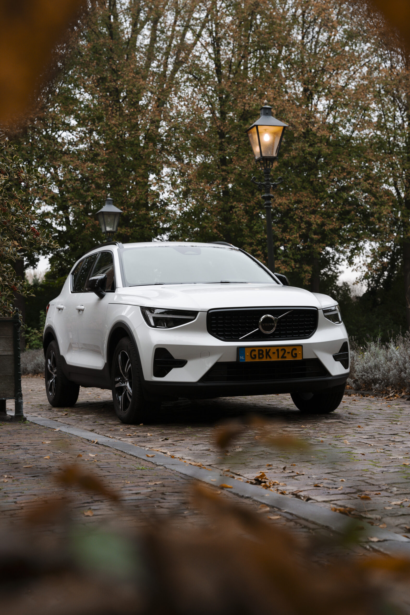 Campagne fotografie voor automotive