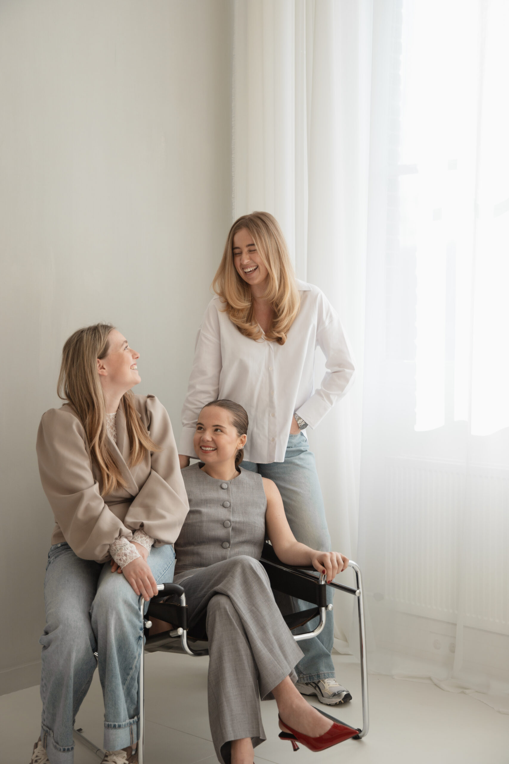 Team Social Spark by Josephine