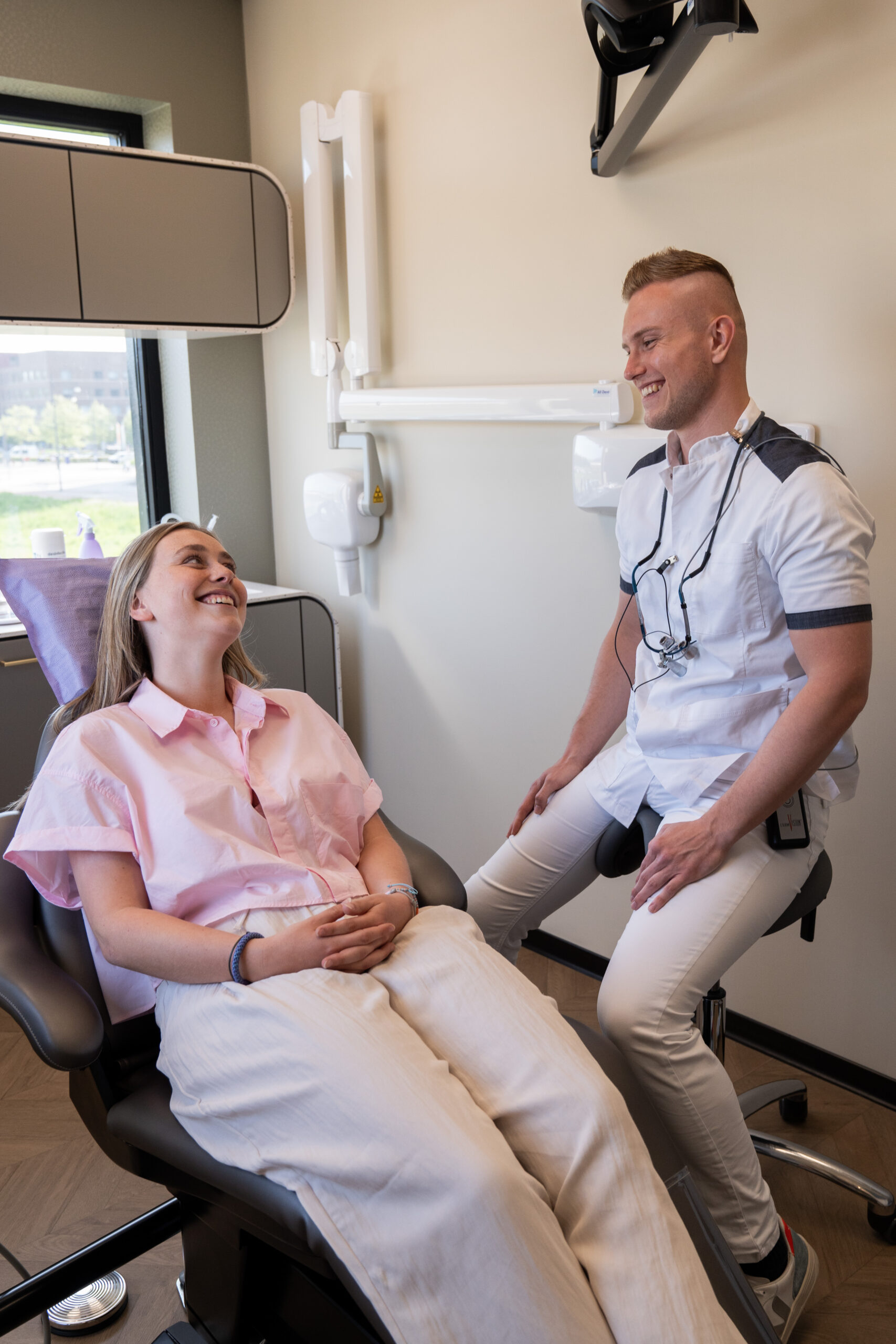 Social media voor een tandarts / mondhygiënist