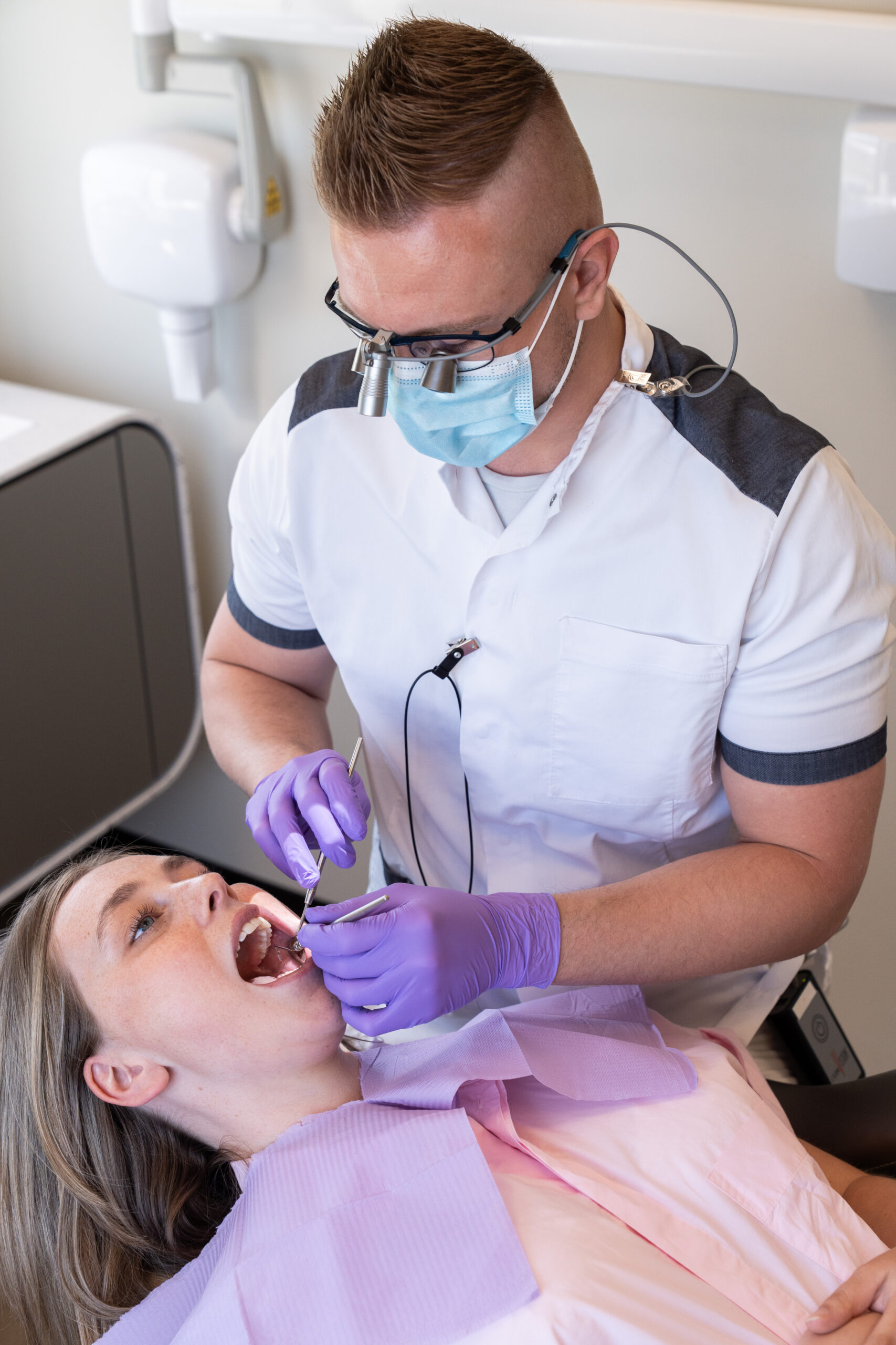 Social media voor een tandarts / mondhygiënist