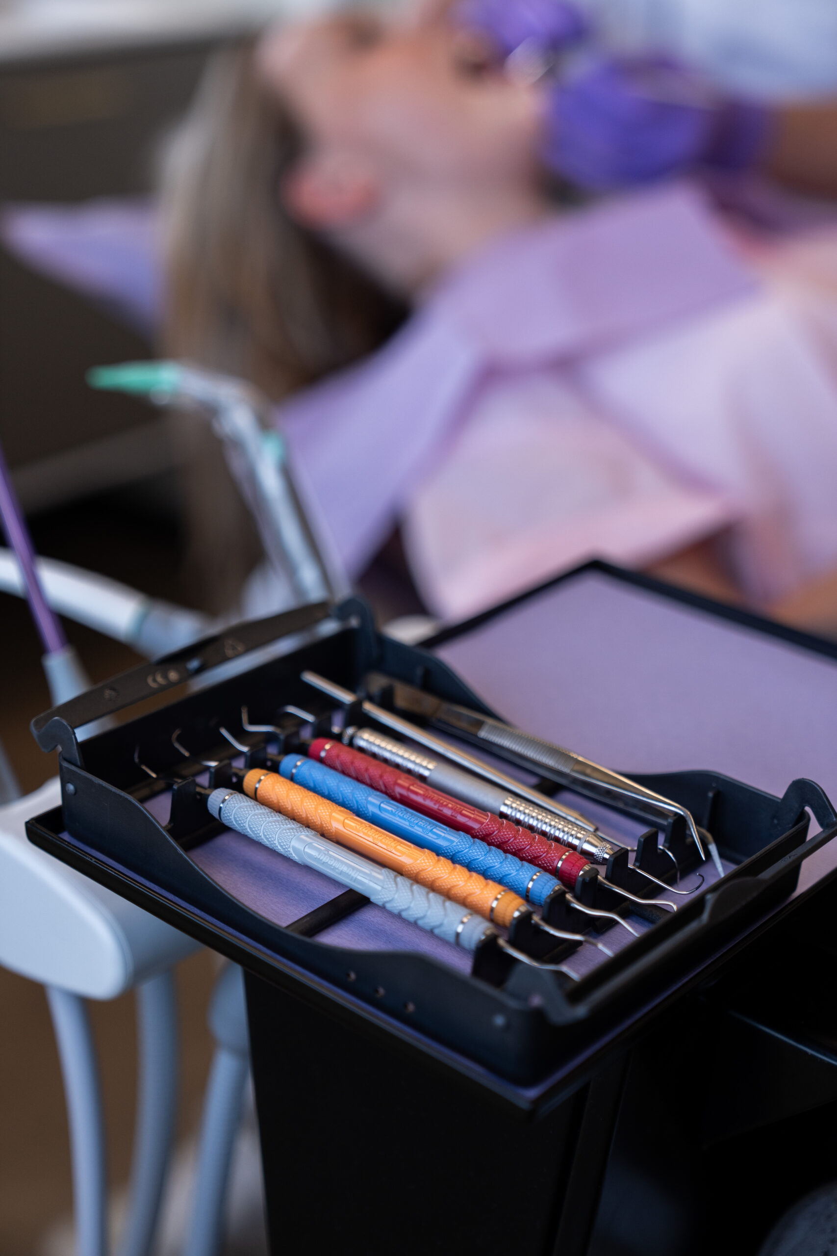 Social media voor een tandarts / mondhygiënist