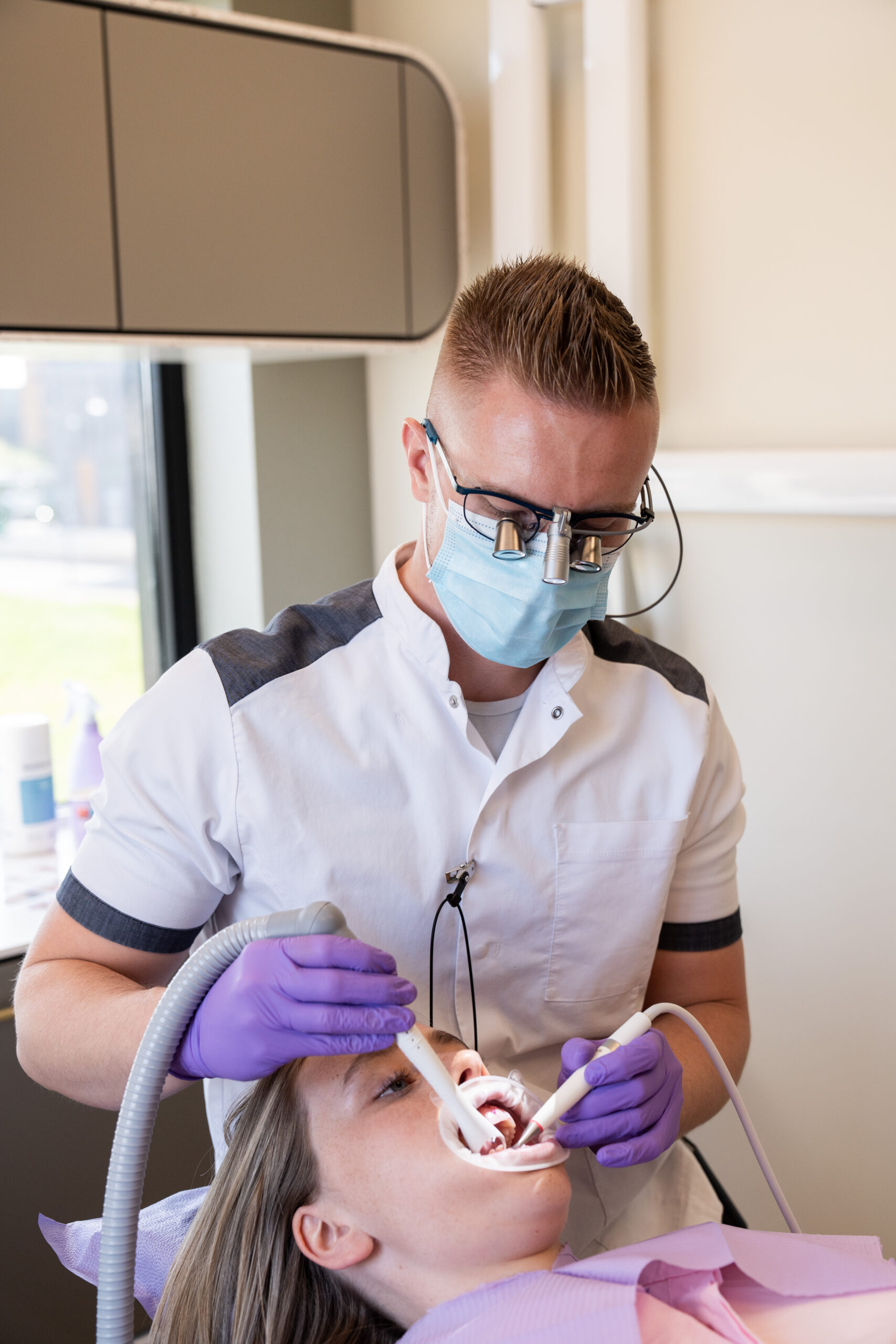 Social media voor een tandarts / mondhygiënist