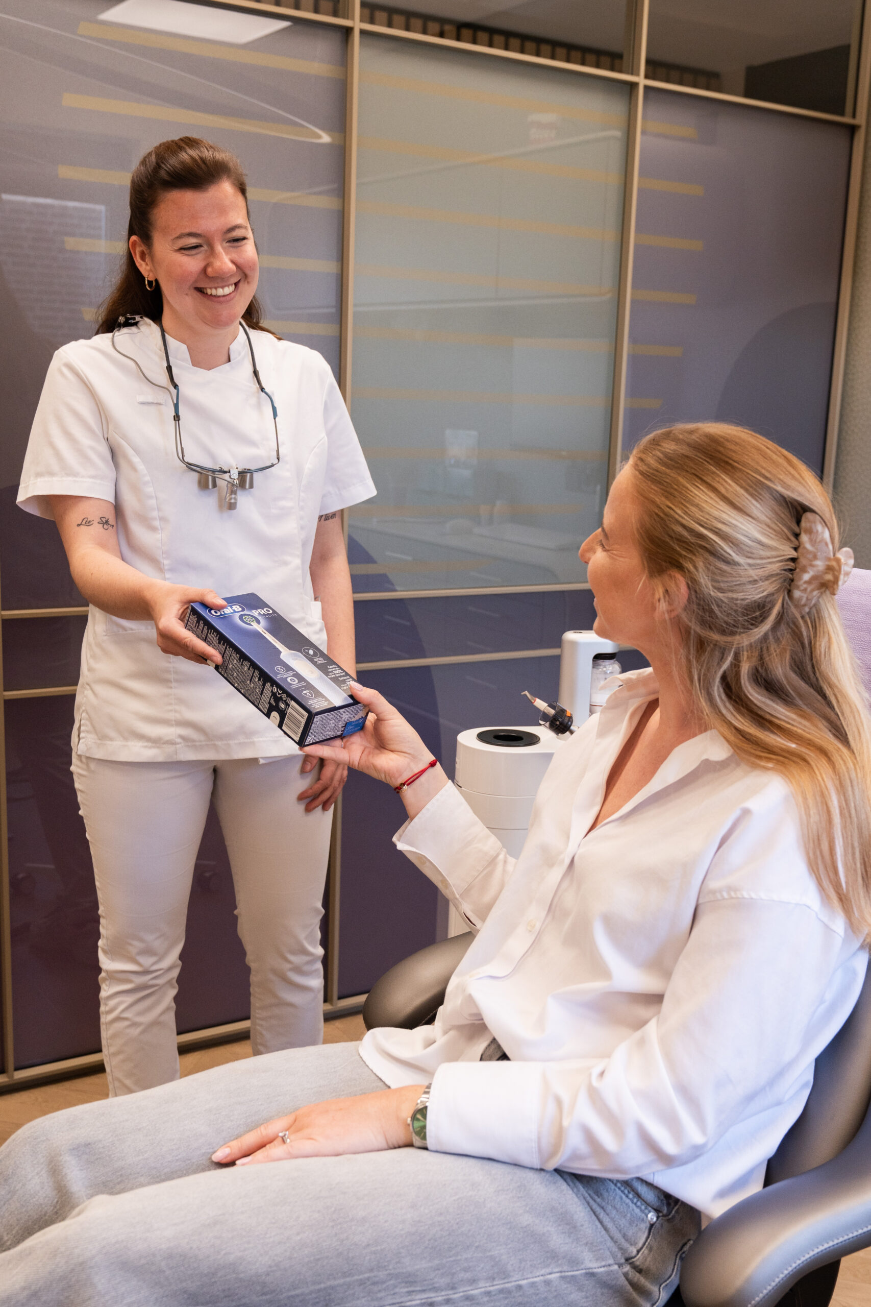 Social media voor een tandarts / mondhygiënist
