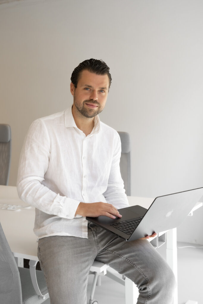 Jaap - ad specialist Social Spark