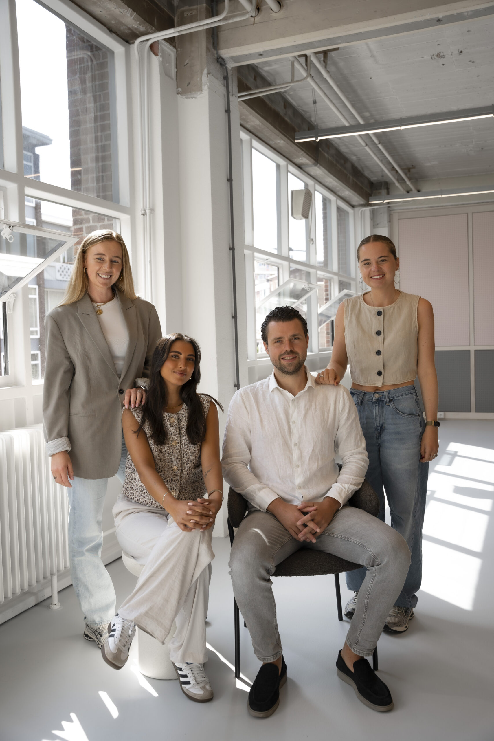 Team Social Spark