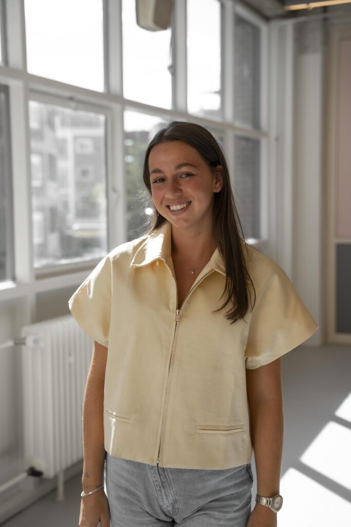 Fay De Jong - Social Spark by Josephine