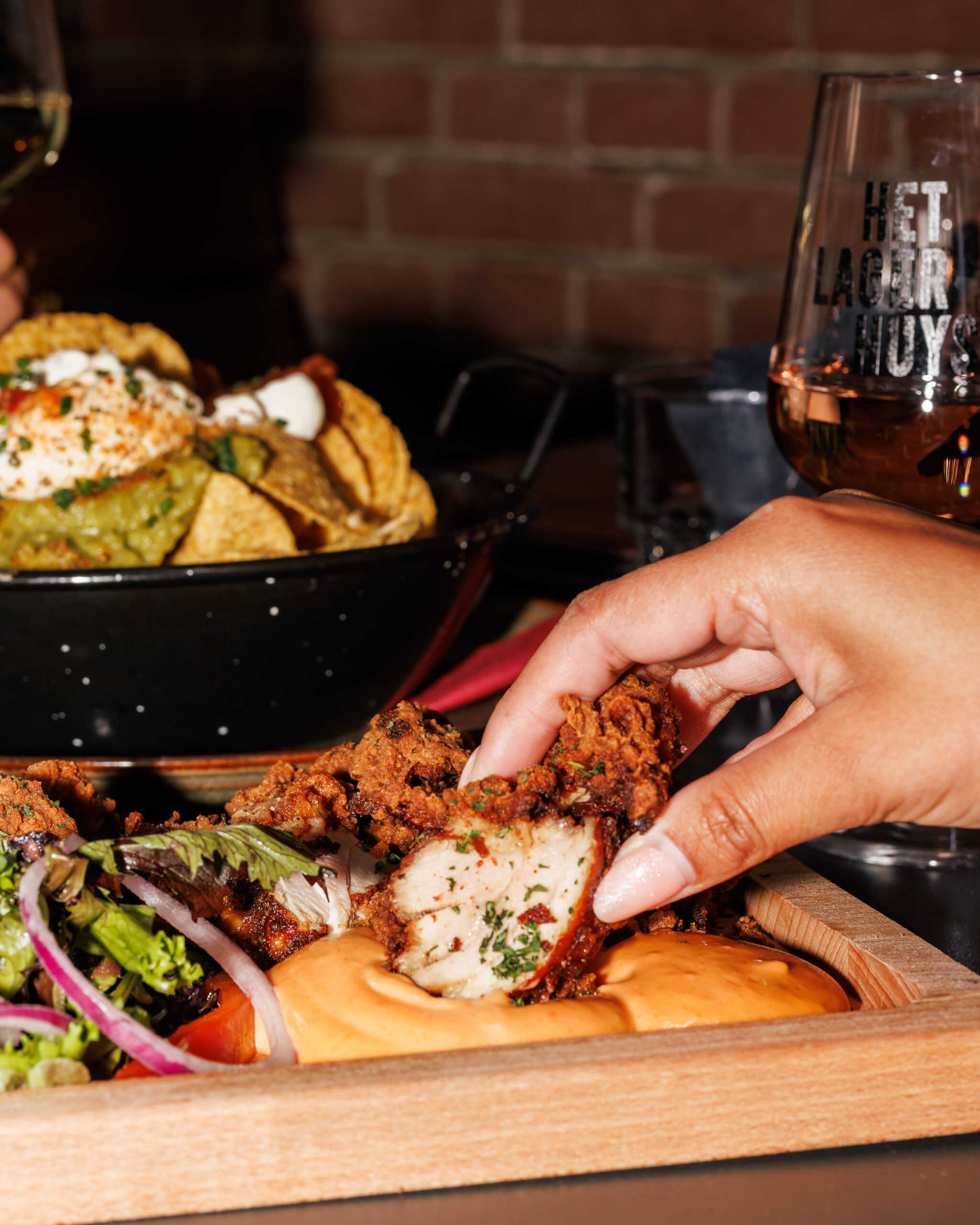 Horeca social media | Social Spark