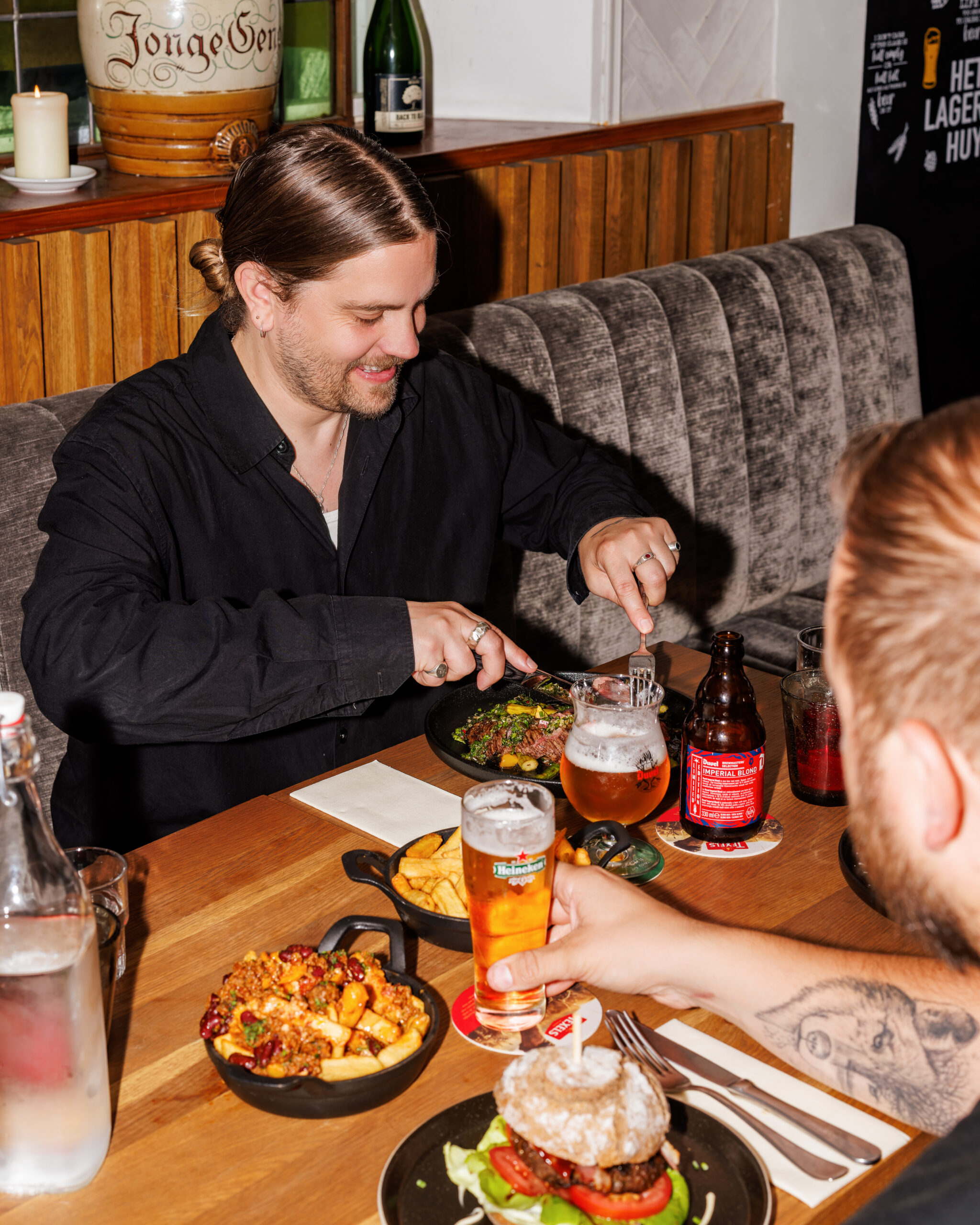 Horeca social media | Social Spark