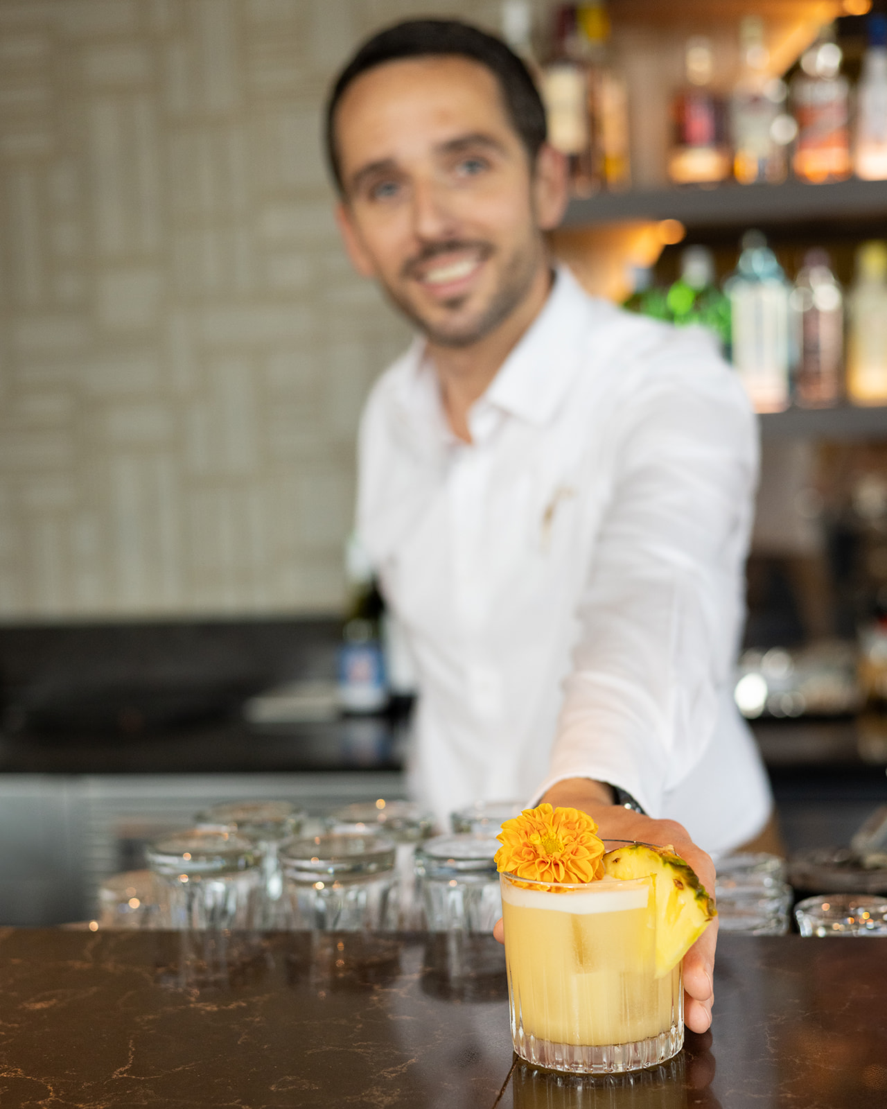 Social media horeca