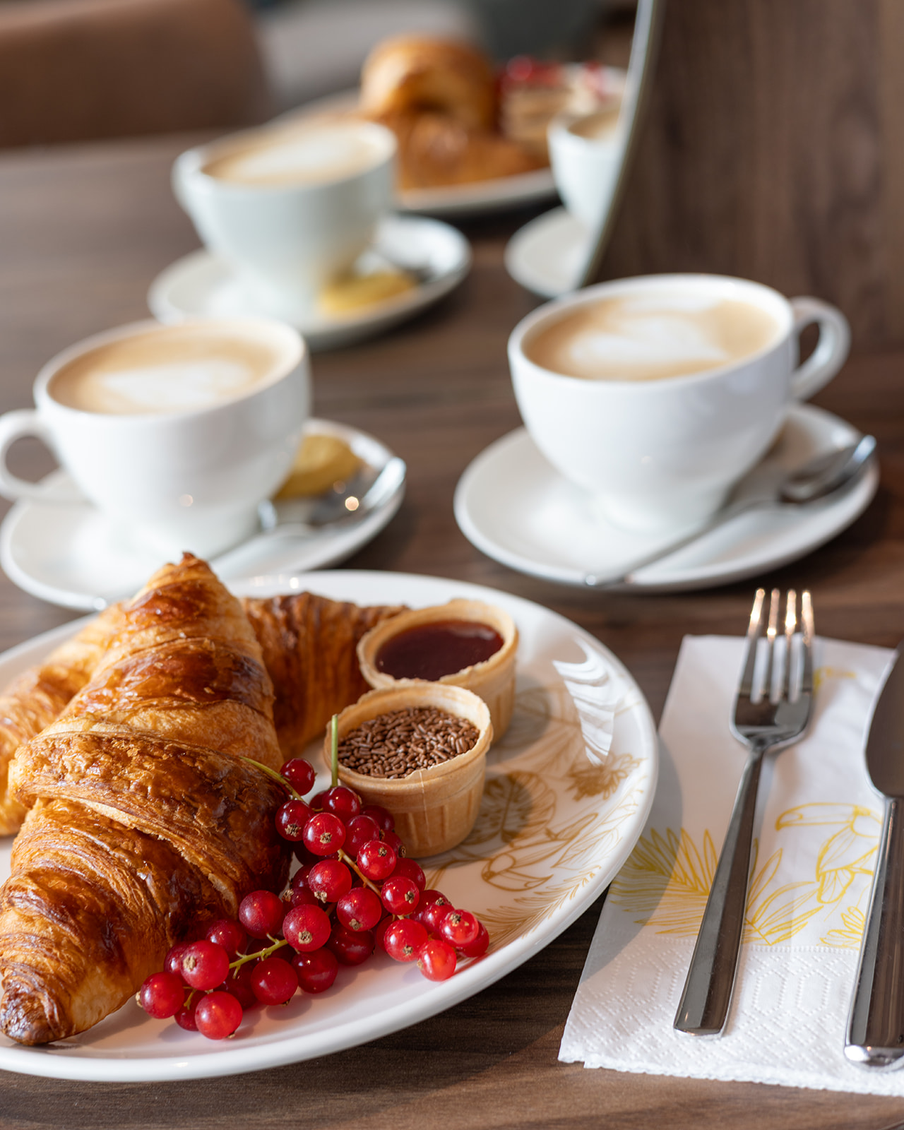 Social media horeca