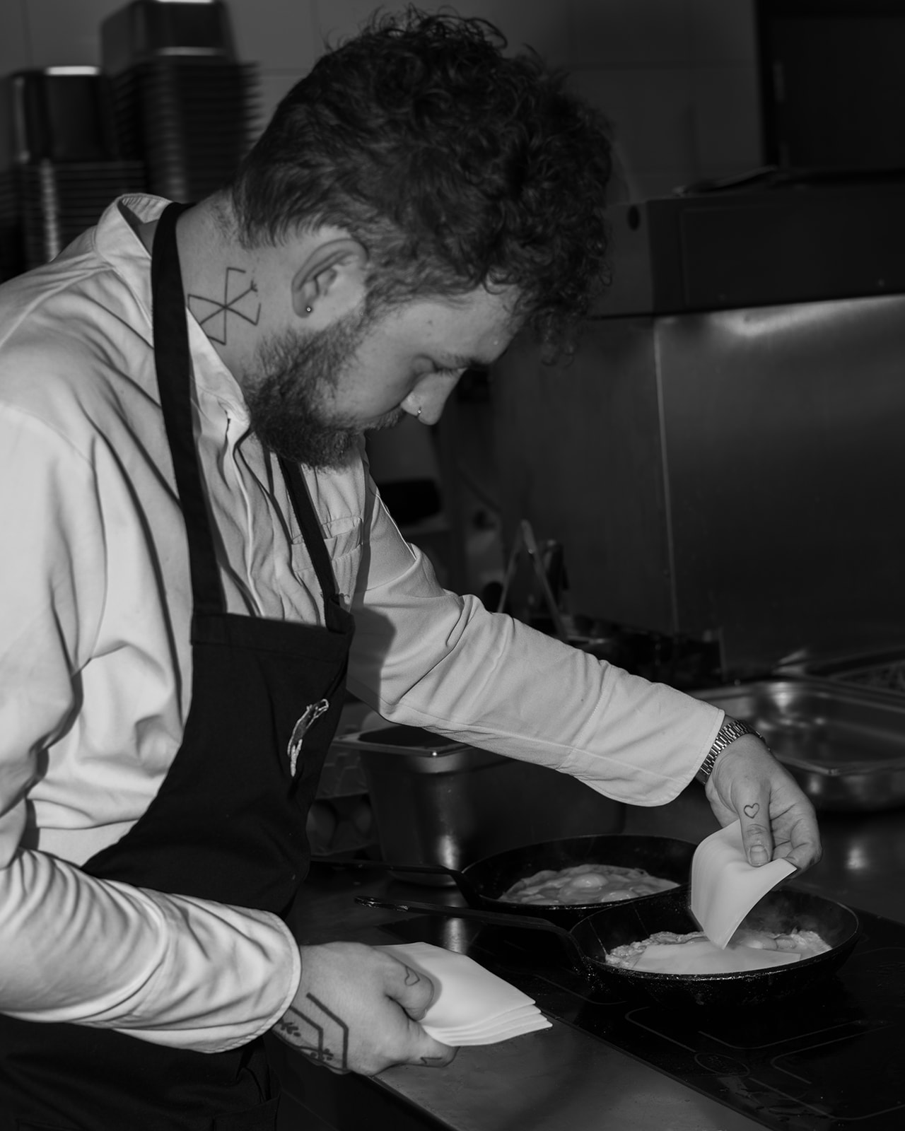 Social media horeca