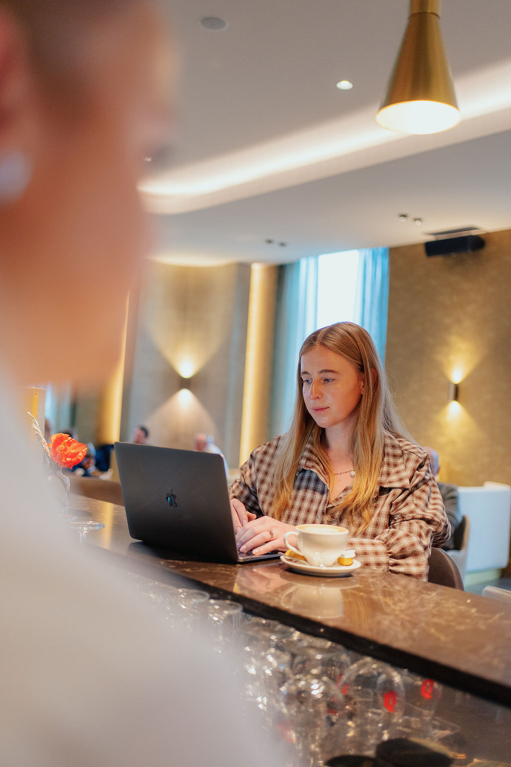 Social media horeca