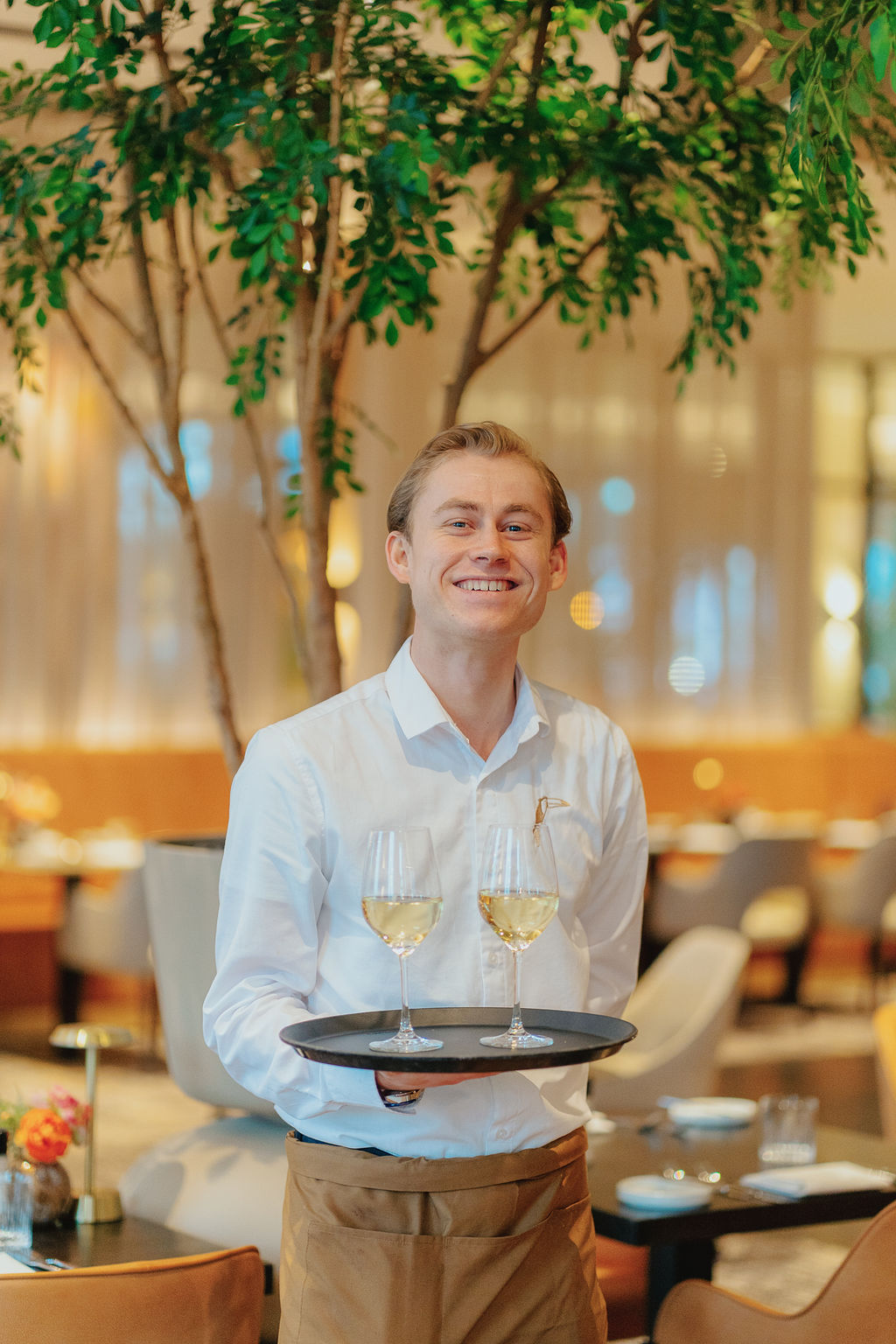 Social media horeca