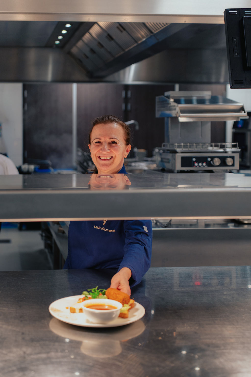 Social media horeca